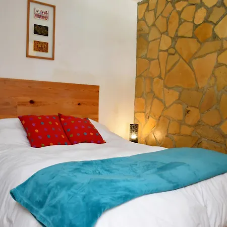 Gaia Guest House San Cristóbal de Las Casas Exterior foto