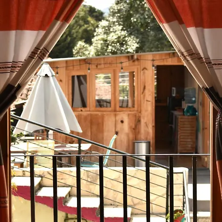 Gaia Guest House San Cristóbal de Las Casas Exterior foto