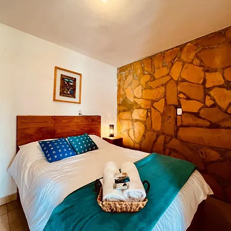 Gaia Guest House San Cristobal de las Casas Exterior photo