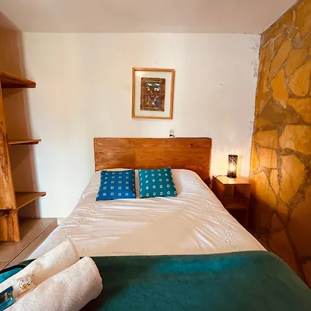 Gaia Guest House San Cristobal de las Casas Exterior photo