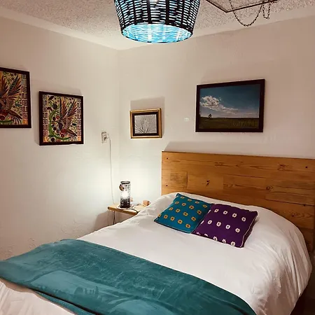 Gaia Guest House San Cristobal de las Casas Exterior photo