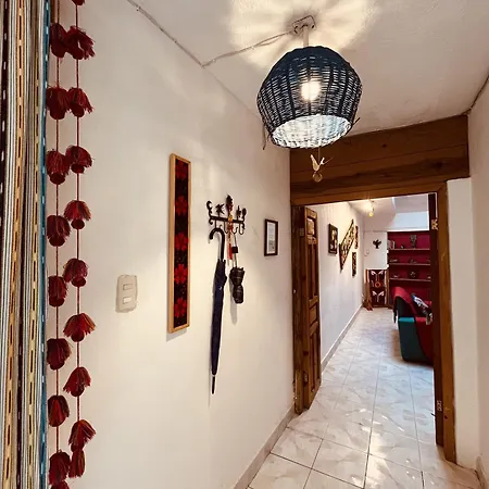 Gaia Guest House San Cristobal de las Casas Exterior photo