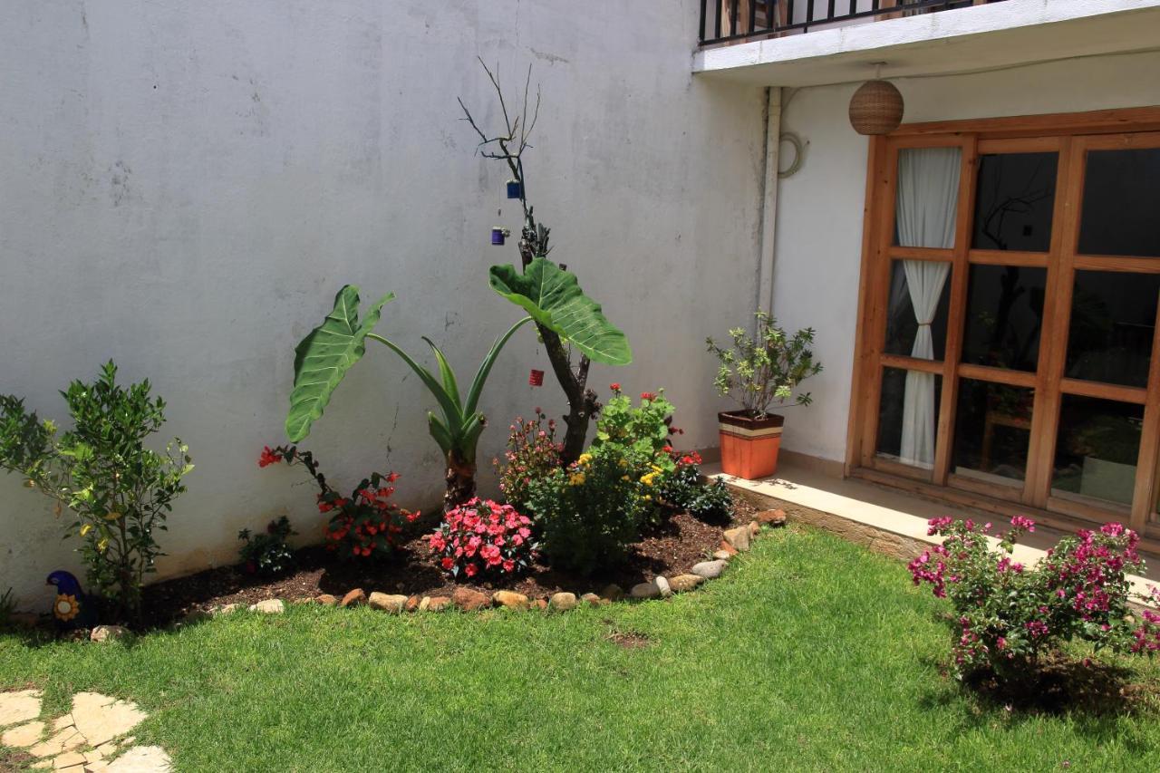 Casa de hóspedes Gaia